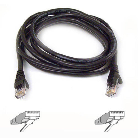 6FT CAT6 GREY SNAGLESS RJ45 M/M