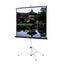 Da-Lite Picture King Portable and Tripod Projection Screen (Black carpeted)