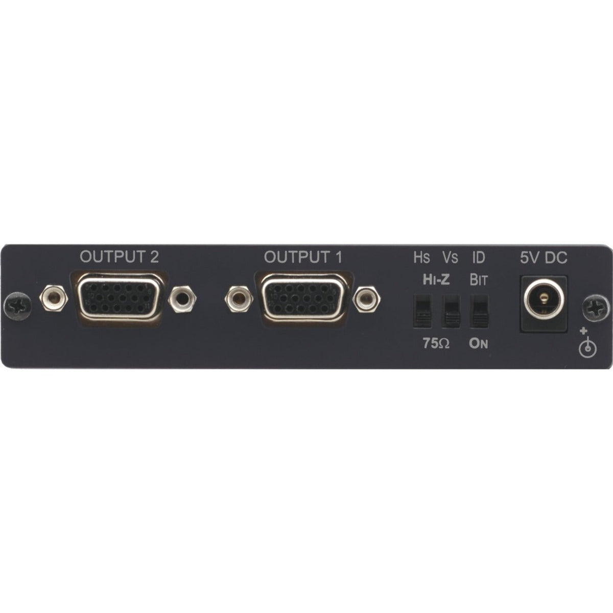 Kramer 1:2 Computer Graphics Video Distribution Amplifier