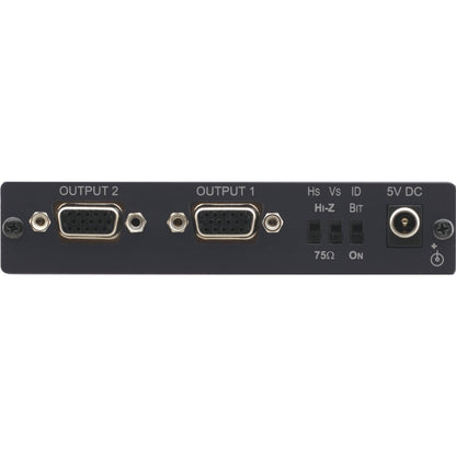 Kramer 1:2 Computer Graphics Video Distribution Amplifier