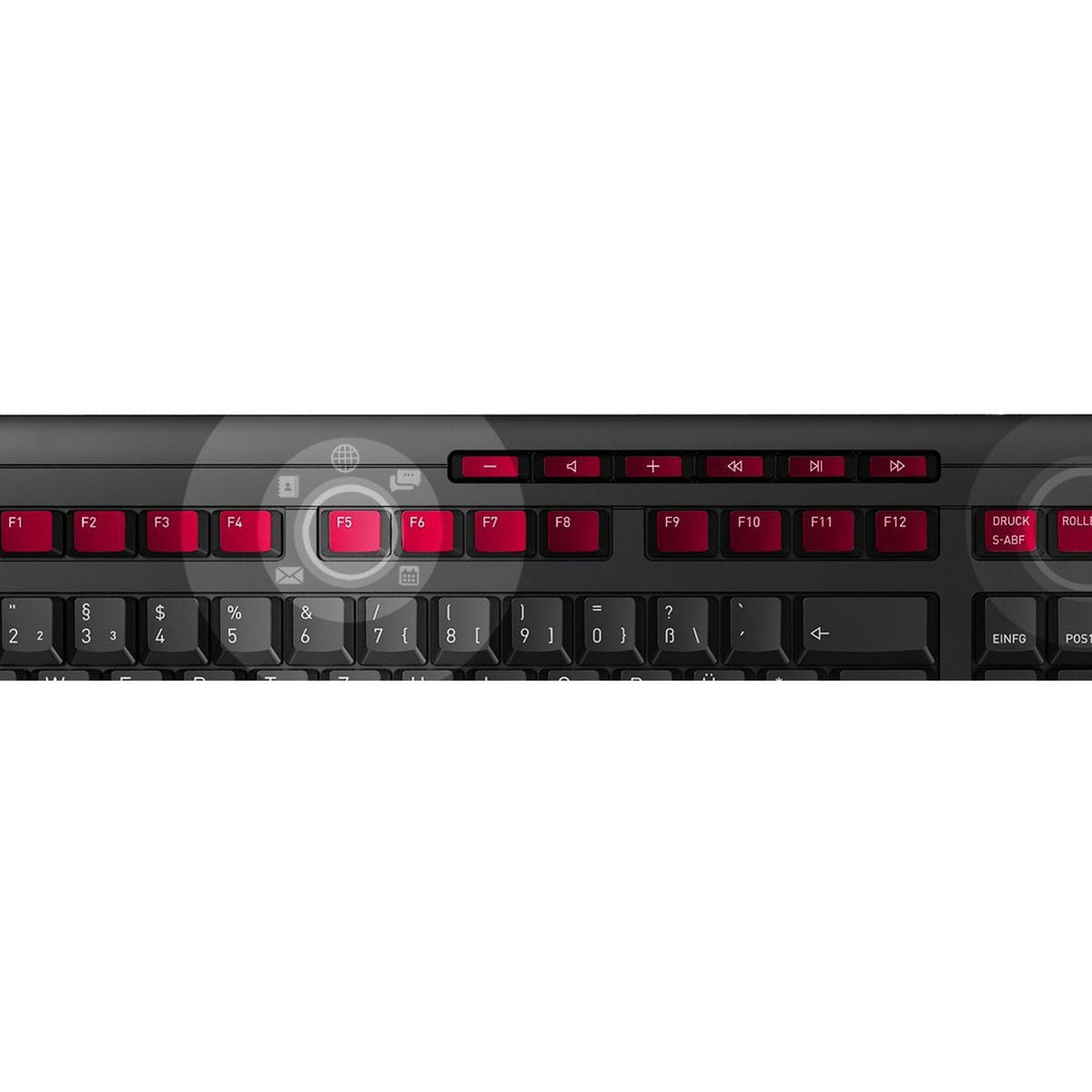 CHERRY DC 2000 Wired Combo