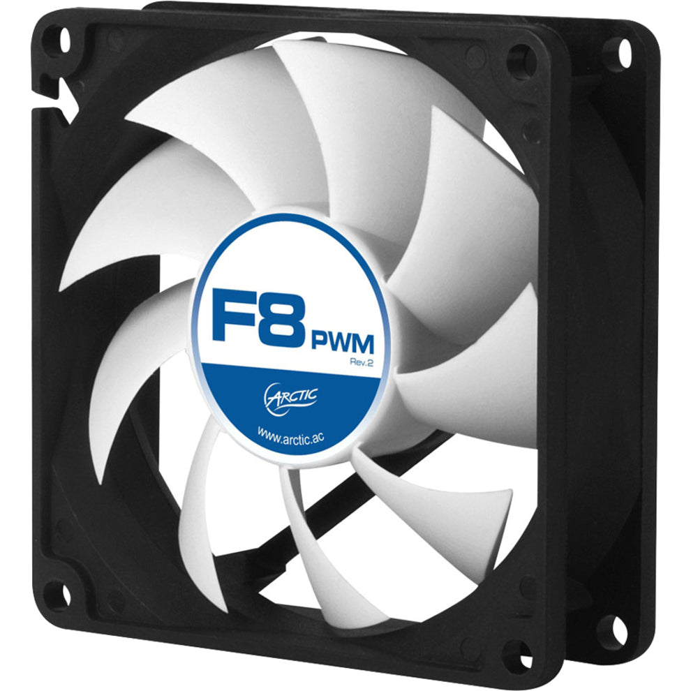 Arctic 4-Pin PWM Fan with Standard Case