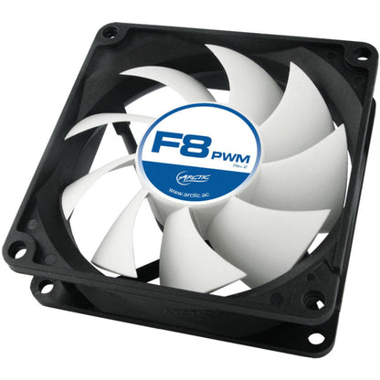 Arctic 4-Pin PWM Fan with Standard Case