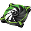 Arctic Cooling Gaming Fan with PWM PST - 1 Pack