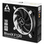 Arctic Cooling Gaming Fan with PWM PST - 1 Pack