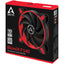 Arctic Cooling Gaming Fan with PWM PST - 1 Pack