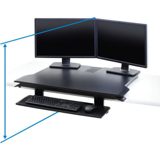 Ergotron WorkFit-TX Standing Desk Converter