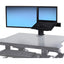 WORKFIT LCD AND LAPTOP KIT     