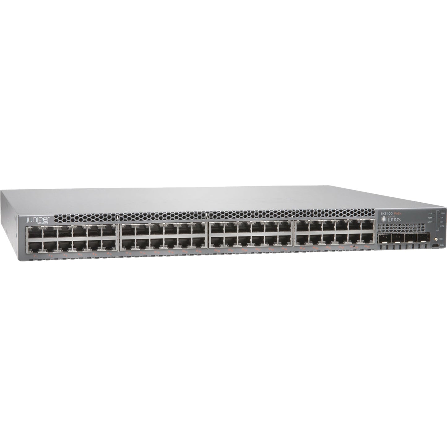 Juniper EX3400-48P Ethernet Switch
