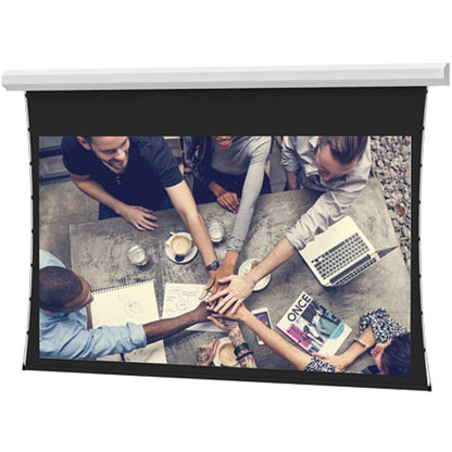 Da-Lite Tensioned Large Cosmopolitan Electrol 226" Electric Projection Screen