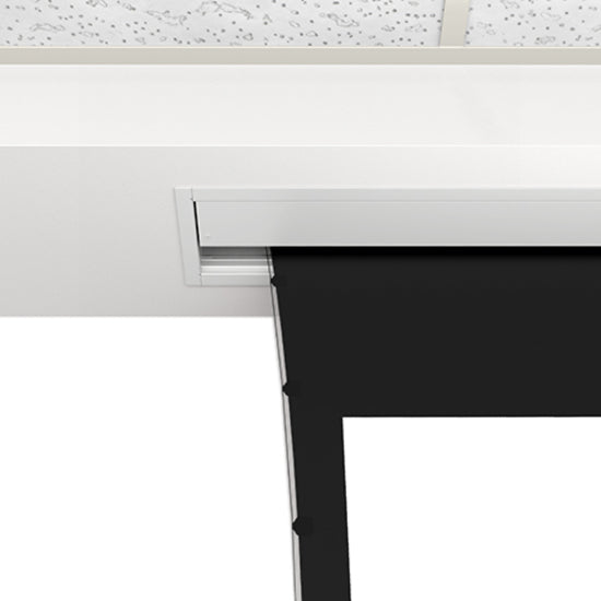 Da-Lite Tensioned Advantage Electrol 159" Electric Projection Screen