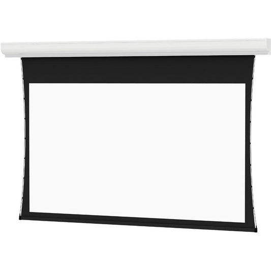 Da-Lite Tensioned Contour Electrol Series Projection Screen - Wall or Ceiling Mounted Electric Screen - 92" Screen