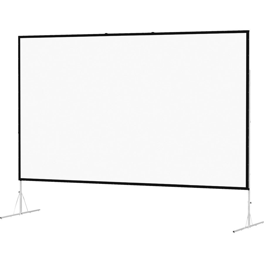 Da-Lite Fast-Fold Deluxe 161" Projection Screen
