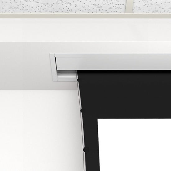 Da-Lite Tensioned Advantage 133" Electric Projection Screen