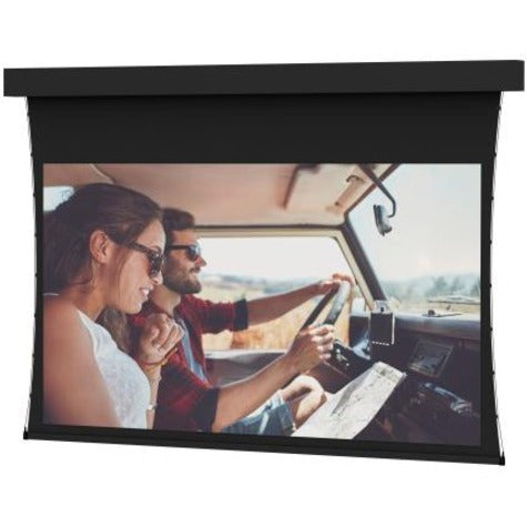 Da-Lite Tensioned Professional Electrol 275" Electric Projection Screen
