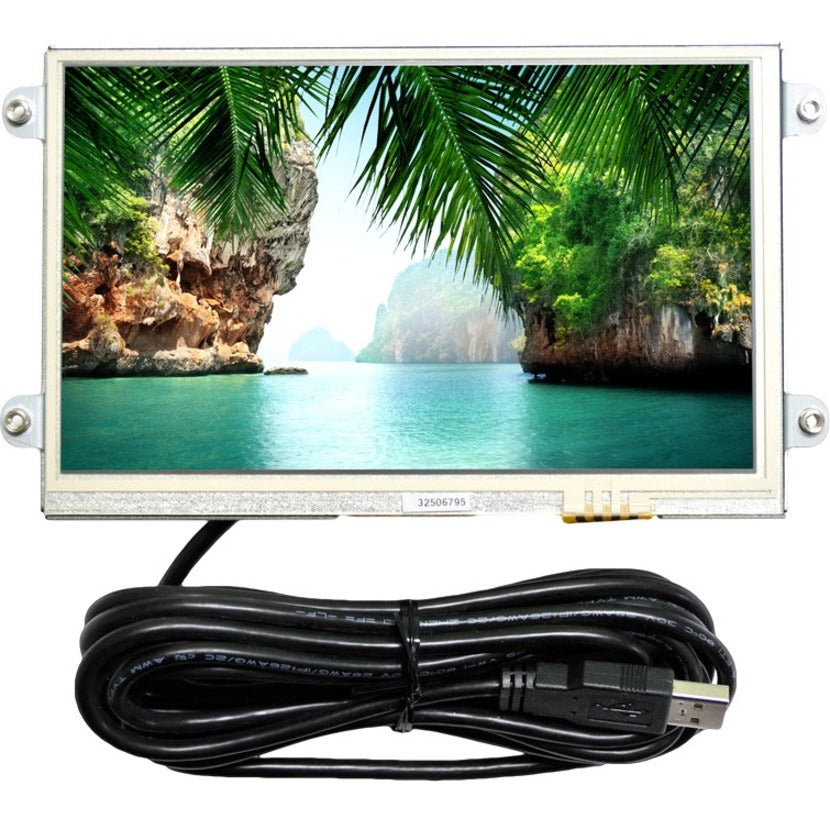 Mimo Monitors UM-760RK-OF 7" Open-frame LCD Touchscreen Monitor - 16:9