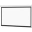 Da-Lite Cosmopolitan Series Projection Screen - Wall or Ceiling Mounted Electric Screen - 110