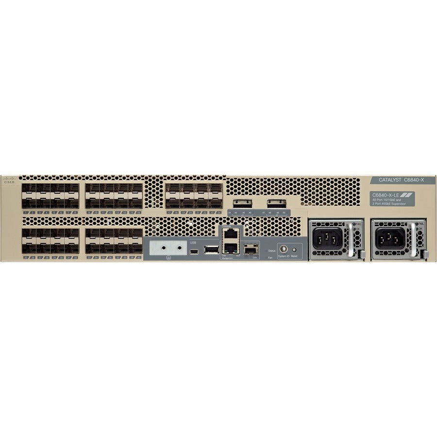 CISCO CERT REFURB CAT6840-X    