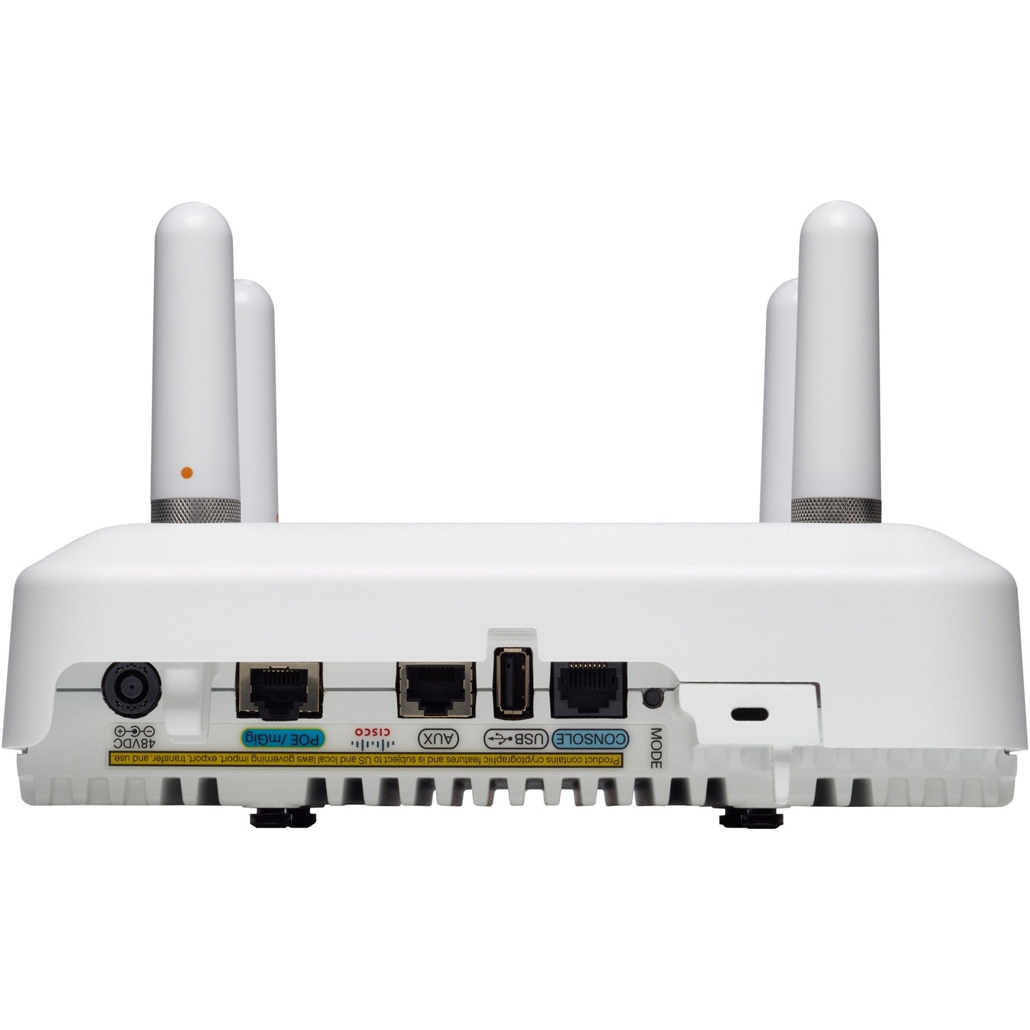 Cisco Aironet 3802E Dual Band IEEE 802.11ac 5.20 Gbit/s Wireless Access Point