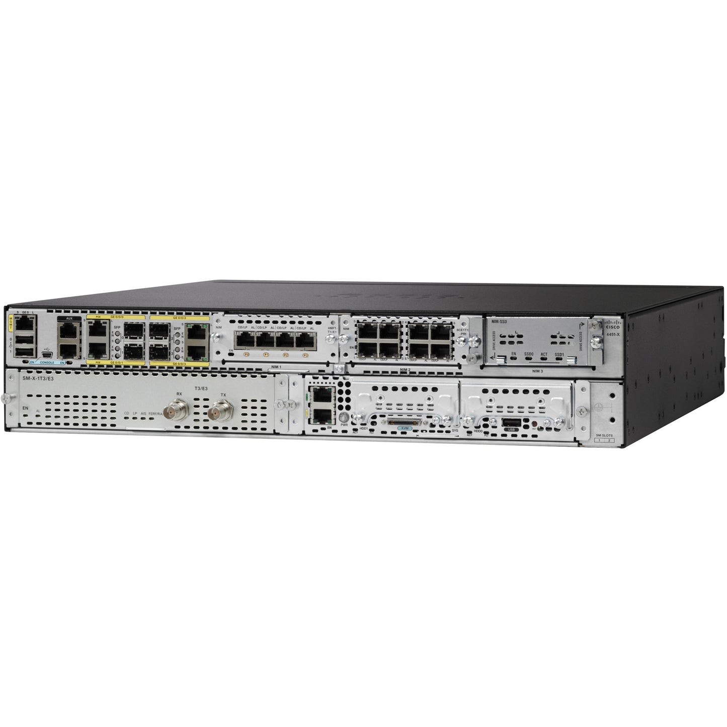 Cisco 4451-X Router