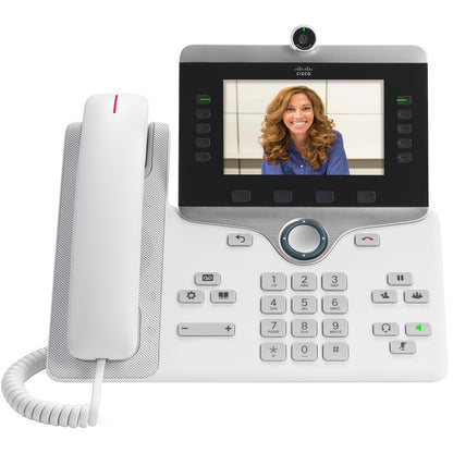 CISCO IP PHONE 8865 WHITE      