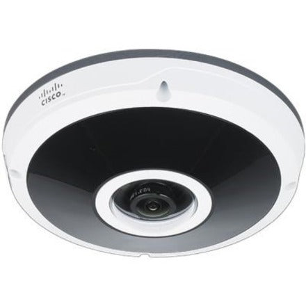 Cisco 5 Megapixel Indoor/Outdoor Full HD Network Camera - Color - Dome