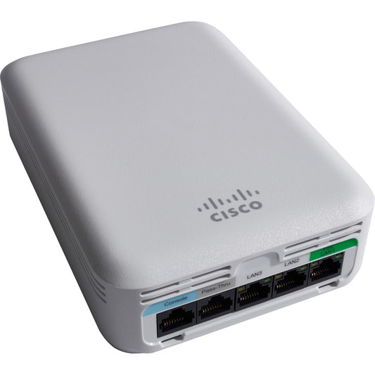 Cisco Aironet AP-1810W IEEE 802.11ac 867 Mbit/s Wireless Access Point