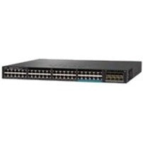 Cisco Catalyst 3650-12X48UR-E Ethernet Switch