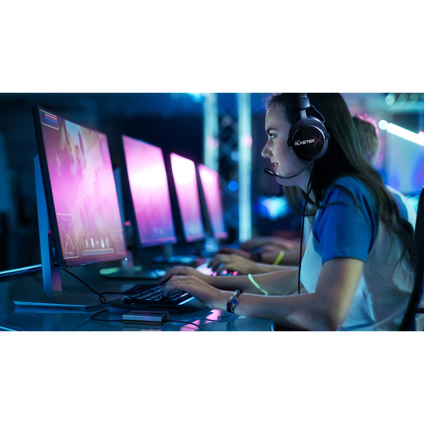 Sound Blaster Sound BlasterX G6 External Sound Card