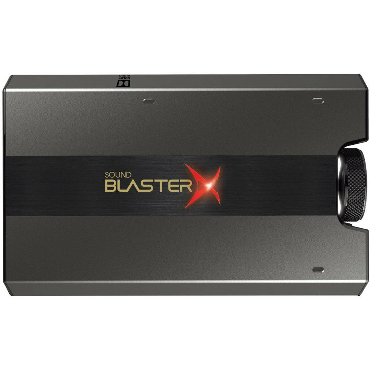 Sound Blaster Sound BlasterX G6 External Sound Card