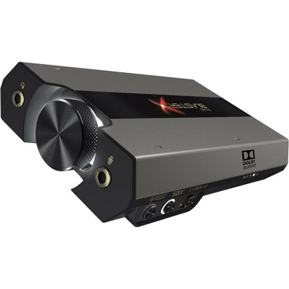 Sound Blaster Sound BlasterX G6 External Sound Card