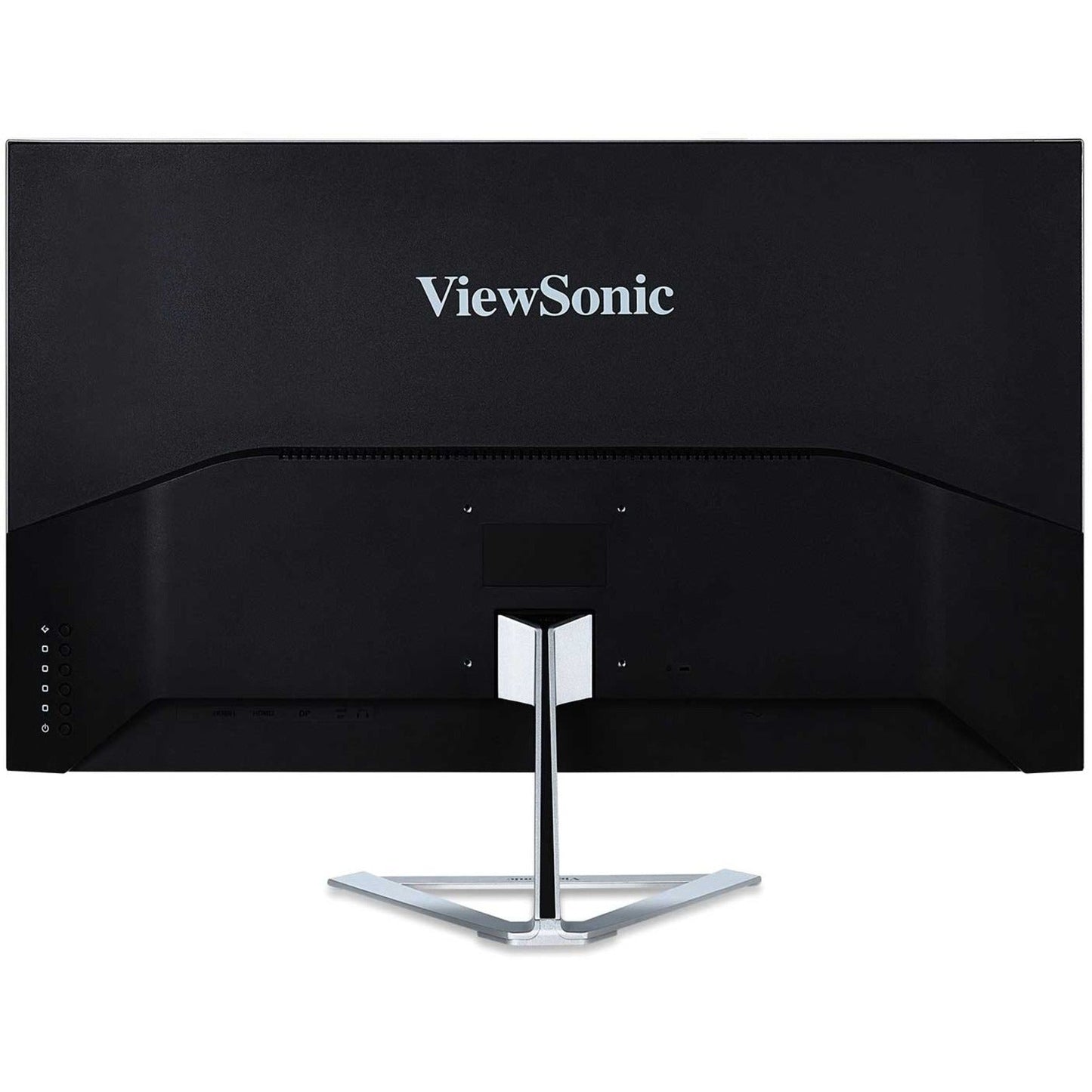ViewSonic VX3276-2K-MHD 32 Inch Widescreen IPS 1440p Monitor with Ultra-Thin Bezels HDMI DisplayPort and Mini DisplayPort