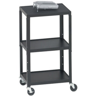 ADJ AV CART 4IN CASTERS        