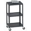 ADJ AV CART 4IN CASTERS        