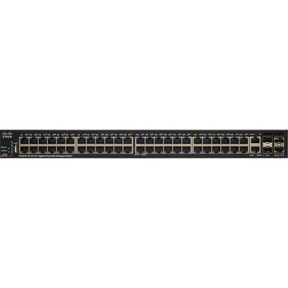 Cisco SG350X-48P Layer 3 Switch