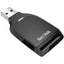 READER SD UHS-I ENHANCED USB   
