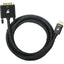 IOGEAR HDMI (M) to DVI-D (M) Adapter Cable