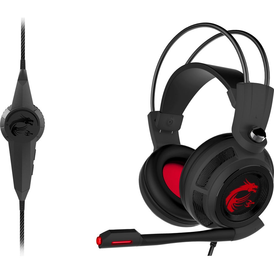 MSI DS502 Gaming Headset