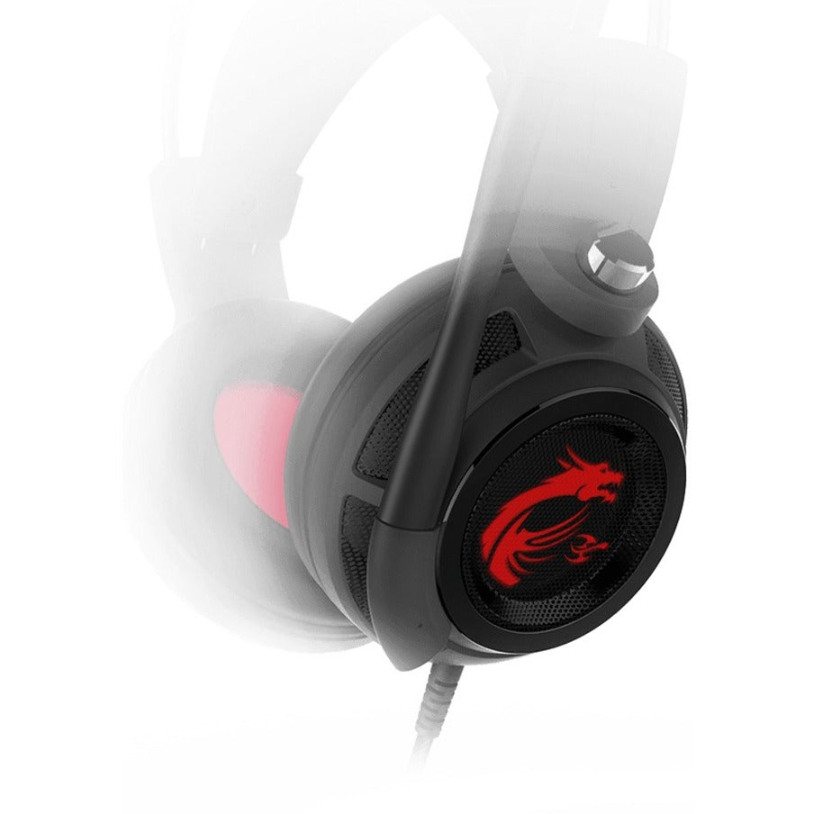 MSI DS502 Gaming Headset