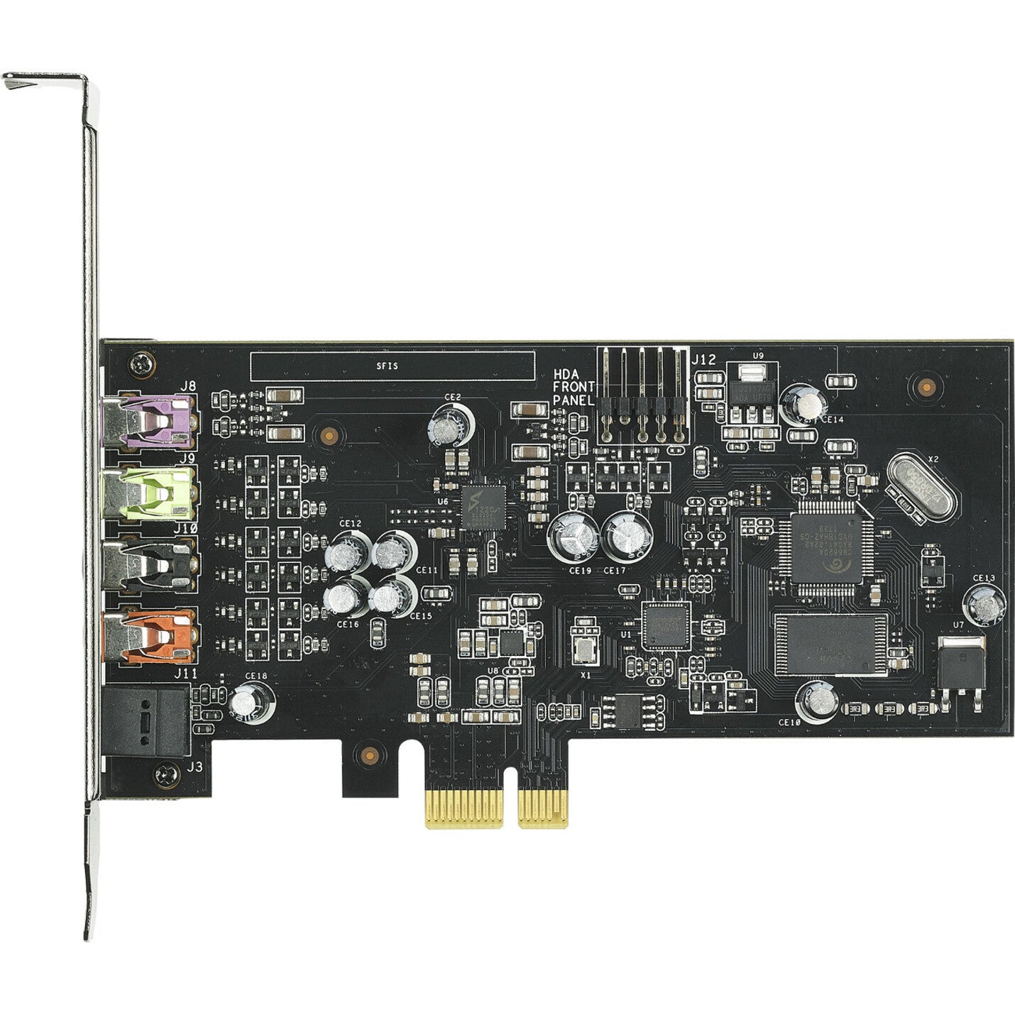 Asus Xonar SE Sound Board