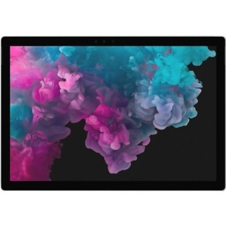 Microsoft Surface Pro 6 Tablet - 12.3" - Core i5 8th Gen 1.60 GHz - 8 GB RAM - 256 GB SSD - Windows 10 Home - Platinum