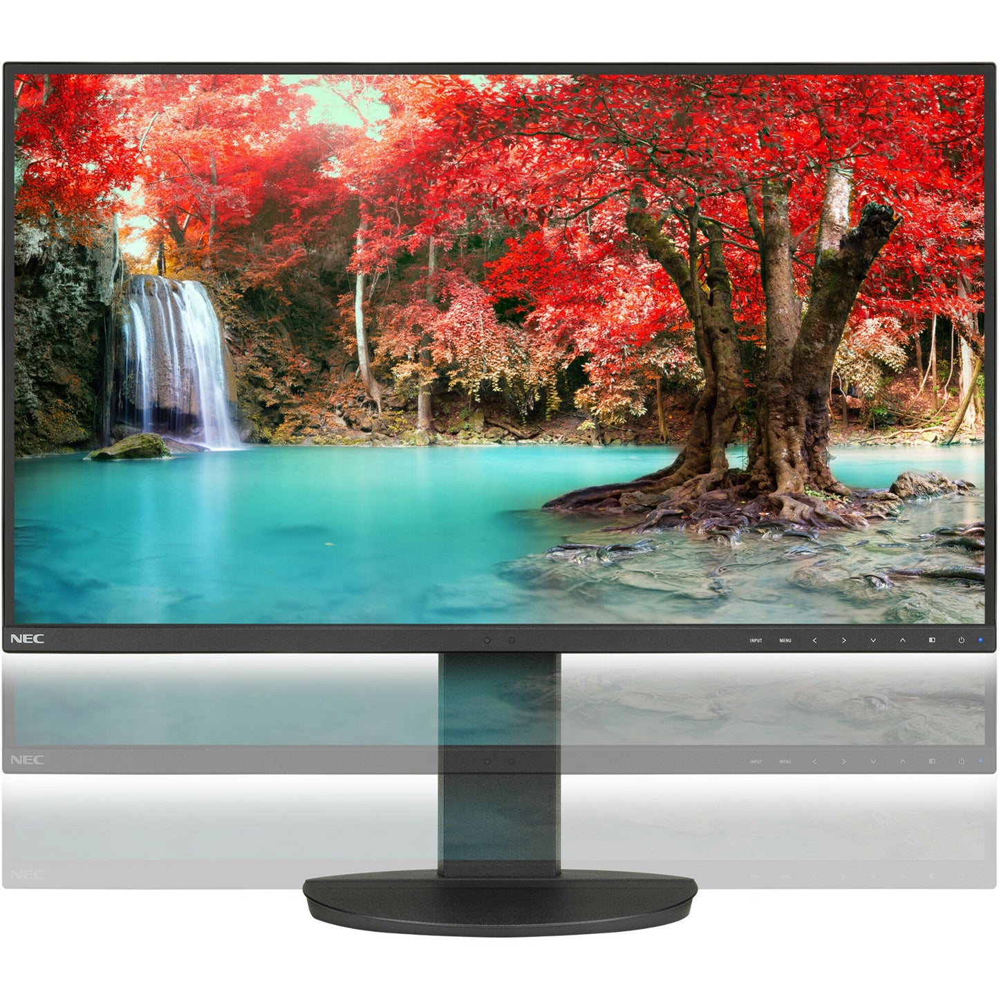 NEC Display MultiSync EA271Q-BK 27" WQHD LCD Monitor - 16:9 - Black