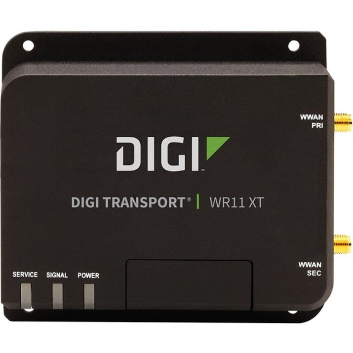 Digi TransPort WR11 XT Cellular Modem/Wireless Router