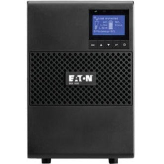 Eaton 9SX 700VA 630W 120V Online Double-Conversion UPS - 6 NEMA 5-15R Outlets Cybersecure Network Card Option Extended Run Tower