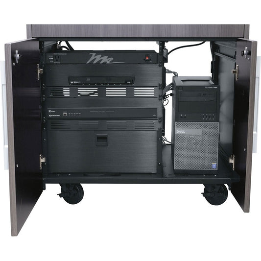 Middle Atlantic International L5 Series Flat Frame IL5-FLATFR-WS23 23" W 1 Bay