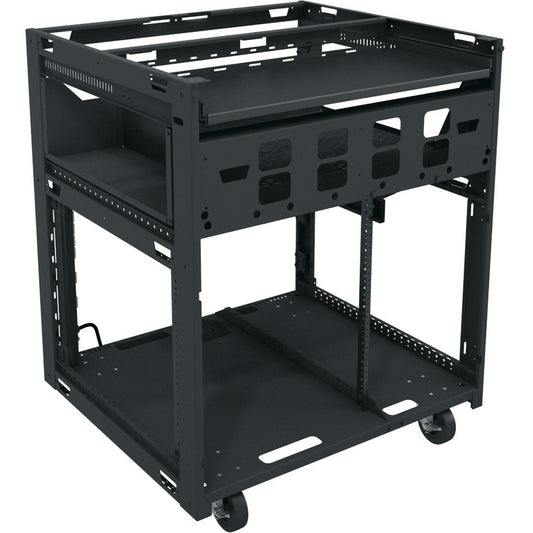 Middle Atlantic International L5 Series Flat Frame IL5-FLATFR-WS33 33" W 1.5 Bays
