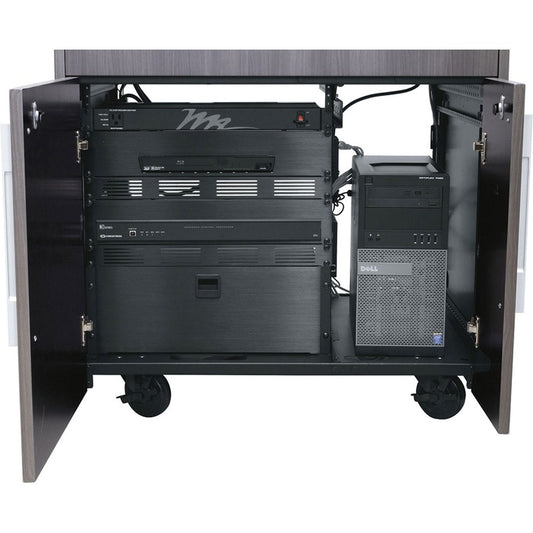 Middle Atlantic International L5 Series Turret Frame IL5-TURFR-WS23 23" W 1 Bay