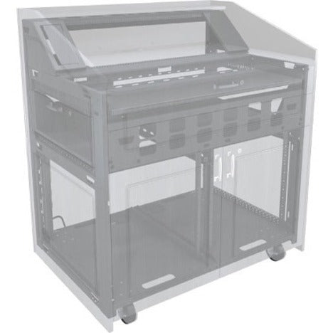 Middle Atlantic Lectern Finishing Kit