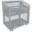 Middle Atlantic Lectern Finishing Kit