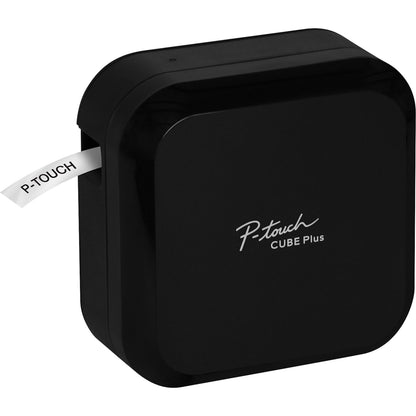 Brother P-touch CUBE Plus PT-P710BT Versatile Label Maker with Bluetooth&reg; Wireless Technology